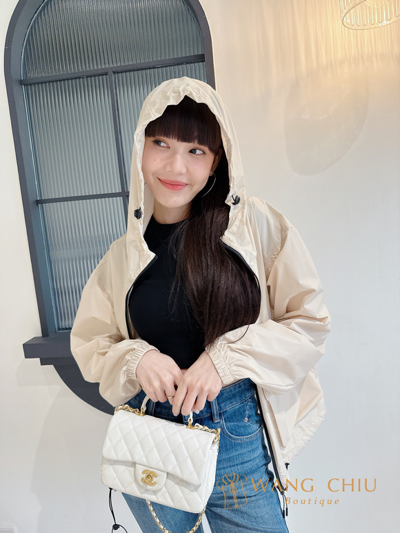WANG CHIU 麻豆照